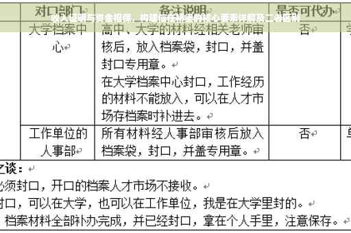 收入证明与资金担保，构建信任桥梁的核心要素详解及二者区别