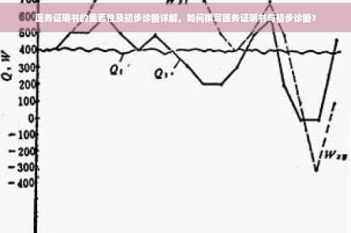 医务证明书的重要性及初步诊断详解，如何撰写医务证明书与初步诊断？