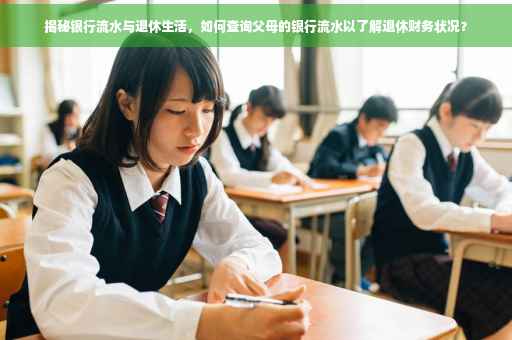 揭秘银行流水与退休生活，如何查询父母的银行流水以了解退休财务状况？