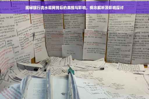 揭秘银行流水超网背后的真相与影响，概念解析及影响探讨