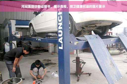 河间医院诊断证明书，揭示真相，捍卫健康权益的图片展示