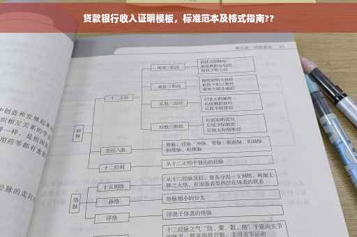 贷款银行收入证明模板，标准范本及格式指南??