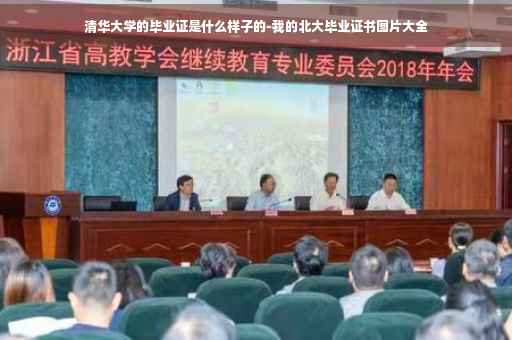 清华大学的毕业证是什么样子的-我的北大毕业证书图片大全