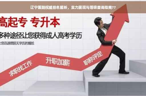 辽宁医院权威排名解析，实力展现与等级查询指南??
