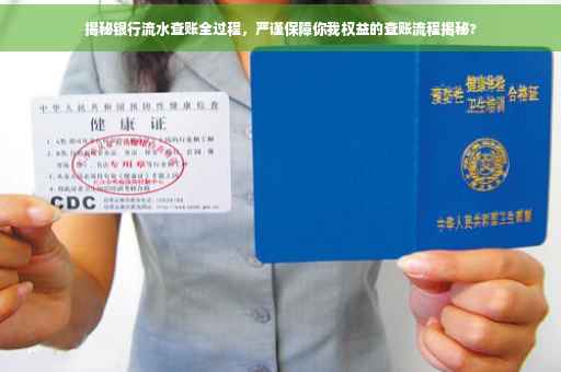 揭秘银行流水查账全过程，严谨保障你我权益的查账流程揭秘?
