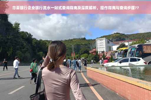 华夏银行企业银行流水一站式查询指南及深度解析，操作指南与查询步骤??