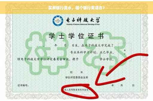 买房银行流水，哪个银行更适合？