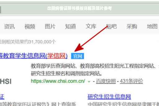 出院病情证明书模板详解及图片参考