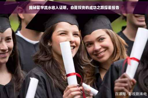 揭秘留学流水收入证明，自我投资的成功之路探索报告