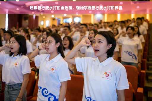 建设银行流水打印全攻略，轻松掌握银行流水打印步骤