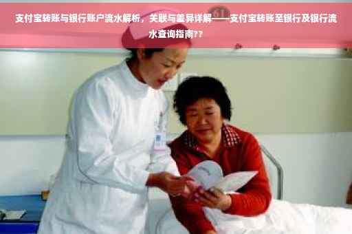 支付宝转账与银行账户流水解析，关联与差异详解——支付宝转账至银行及银行流水查询指南??