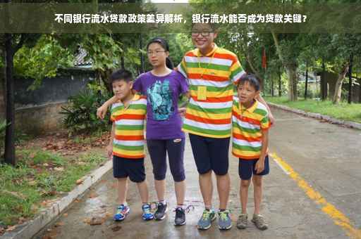 不同银行流水贷款政策差异解析，银行流水能否成为贷款关键？