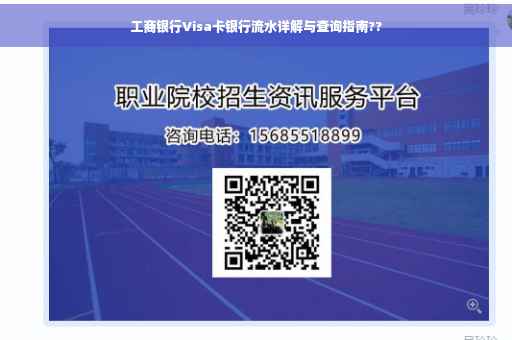 工商银行Visa卡银行流水详解与查询指南??
