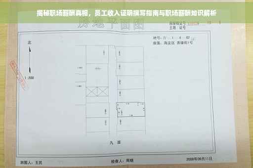 揭秘职场薪酬真相，员工收入证明撰写指南与职场薪酬知识解析