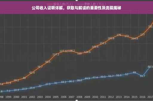 公司收入证明详解，获取与解读的重要性及流程揭秘