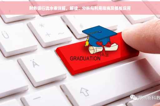 财务银行流水表详解，解读、分析与利用指南及模板应用