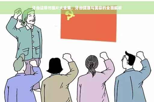 牙齿证明书图片大全集，牙齿健康与美容的全面解析
