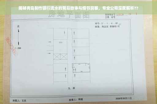 揭秘青岛制作银行流水的背后故事与细节洞察，专业公司深度解析??