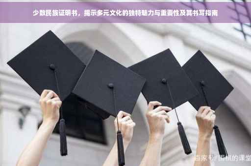 少数民族证明书，揭示多元文化的独特魅力与重要性及其书写指南