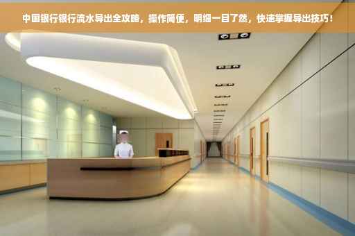 中国银行银行流水导出全攻略，操作简便，明细一目了然，快速掌握导出技巧！