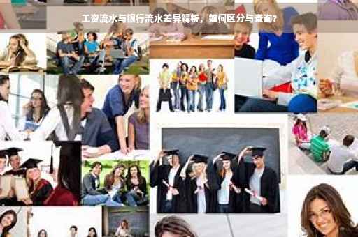 工资流水与银行流水差异解析，如何区分与查询？