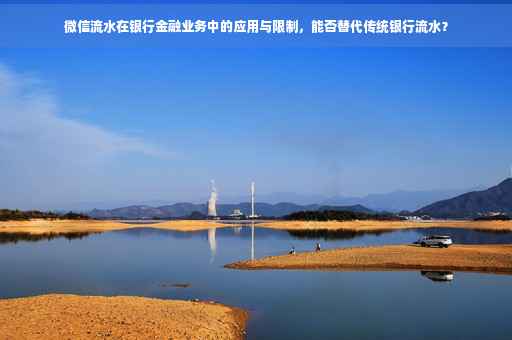 微信流水在银行金融业务中的应用与限制，能否替代传统银行流水？