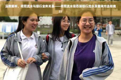深度解析，花呗流水与银行业务关系——花呗流水是否算银行流水及查询方法指南??