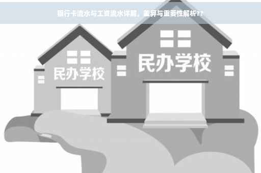银行卡流水与工资流水详解，差异与重要性解析??